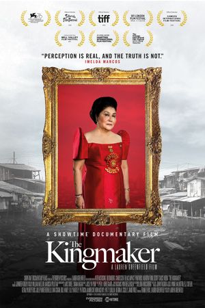 The Kingmaker's poster