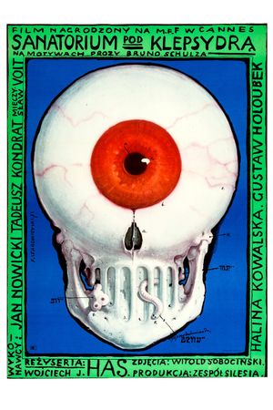 The Hourglass Sanatorium's poster