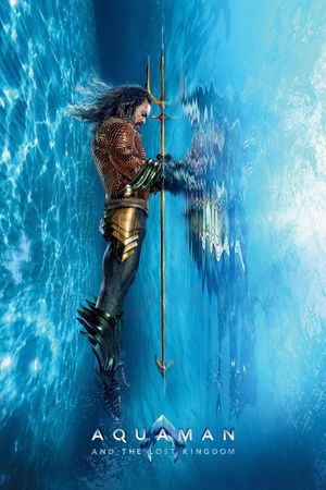 Aquaman and the Lost Kingdom's poster