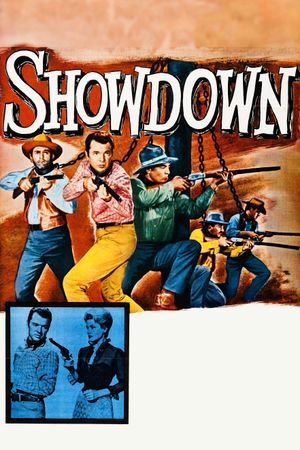 Showdown's poster