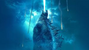 Godzilla: King of the Monsters's poster