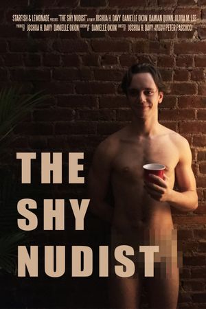 The Shy Nudist's poster