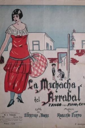 La muchacha del arrabal's poster