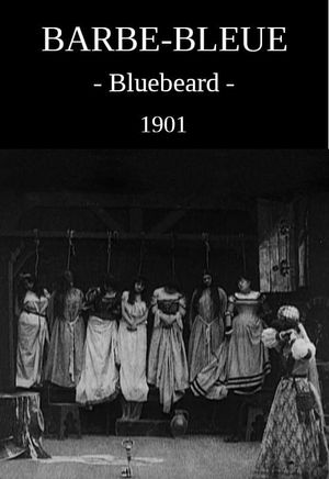 Bluebeard's poster