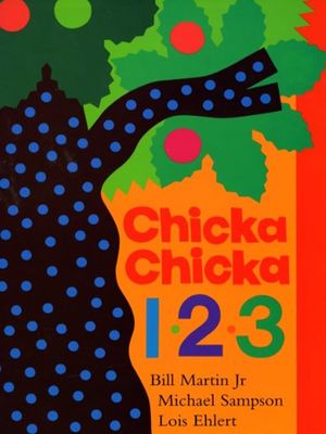 Chicka Chicka 1, 2, 3's poster