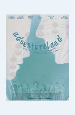 Adventureland's poster