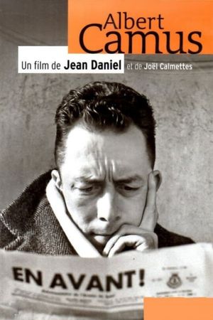 Albert Camus, la tragédie du bonheur's poster image