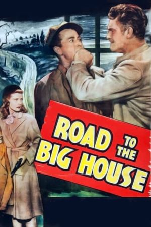 Road to the Big House's poster