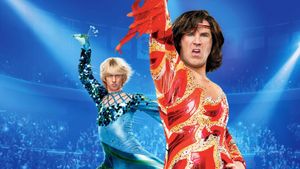 Blades of Glory's poster