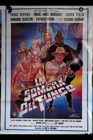 La sombra del Tunco's poster