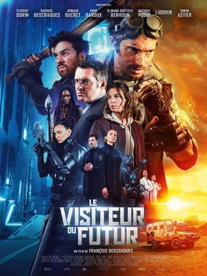 The Visitor from the Future's poster