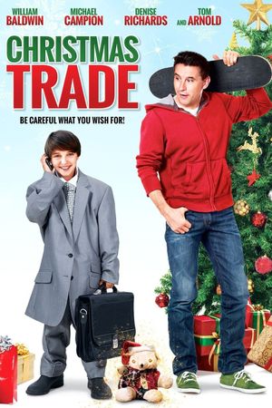 Christmas Trade's poster
