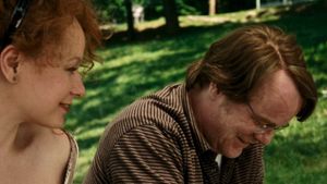 Synecdoche, New York's poster