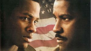 Antwone Fisher's poster