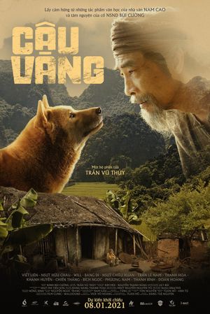 The Old Mans Dog's poster