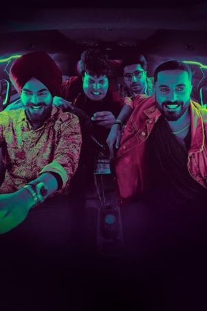 Wild Wild Punjab's poster