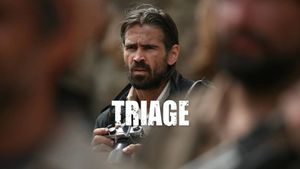 Triage's poster