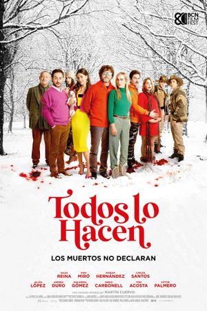 Todos lo hacen's poster