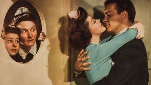 The Affairs of Martha's poster