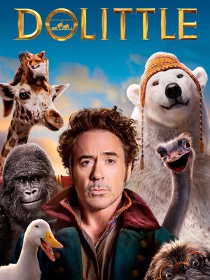 Dolittle's poster