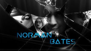 Norman Bates's poster