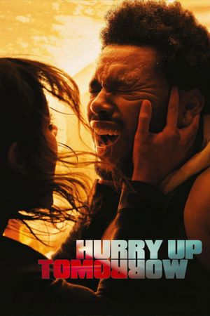 Hurry Up Tomorrow's poster