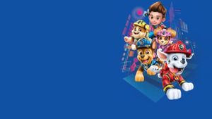 PAW Patrol: The Movie's poster