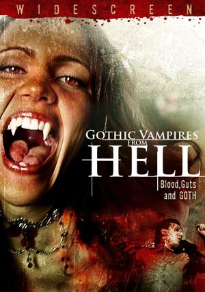 Gothic Vampires from Hell's poster