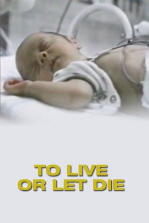To Live or Let Die's poster