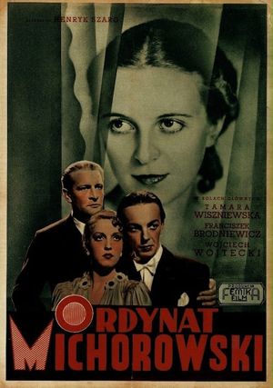 Ordynat Michorowski's poster image