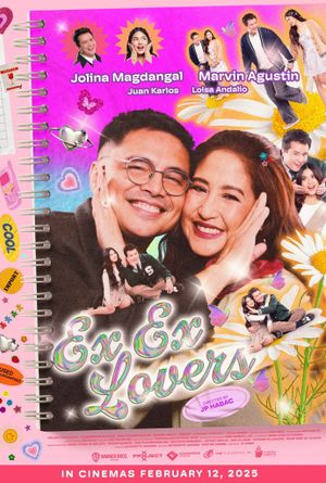 Ex Ex Lovers's poster