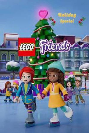 LEGO Friends: Holiday Special's poster