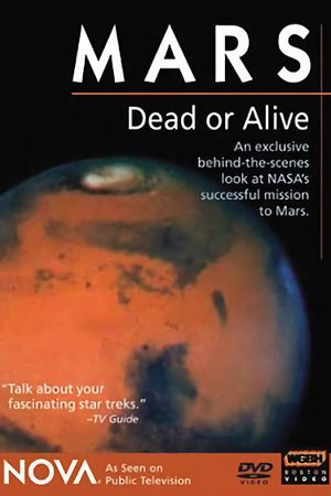 Mars, Dead or Alive's poster