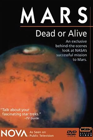 Mars, Dead or Alive's poster image