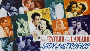 Lady of the Tropics's poster