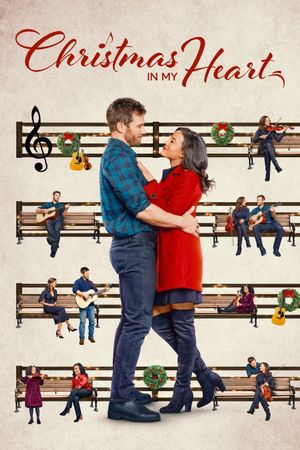 Christmas in My Heart's poster