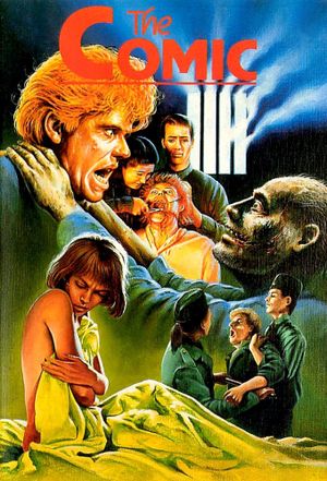 The Comic's poster