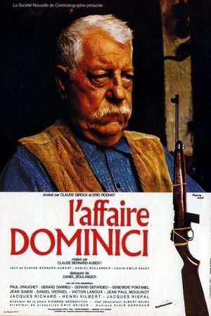 The Dominici Affair's poster