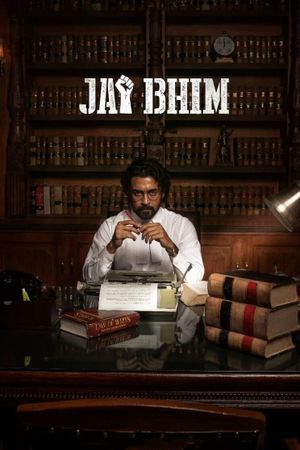 Jai Bhim's poster