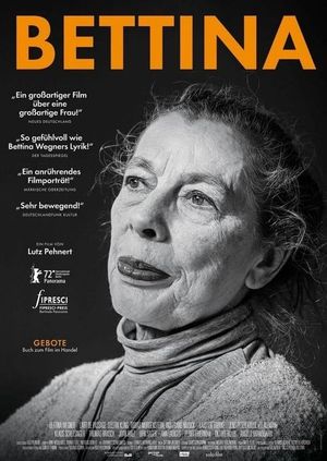 Bettina's poster