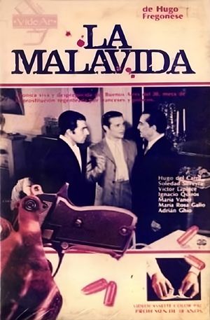 La mala vida's poster