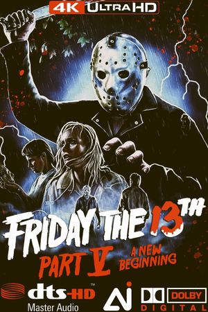 Friday the 13th: A New Beginning's poster