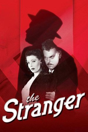 The Stranger's poster