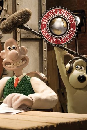Wallace & Gromit's World of Invention's poster image
