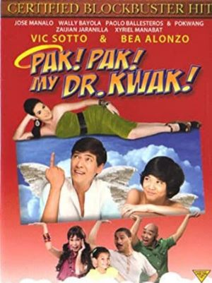 Pak! Pak! My Dr. Kwak!'s poster