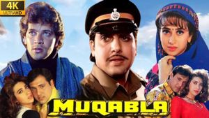 Muqabla's poster