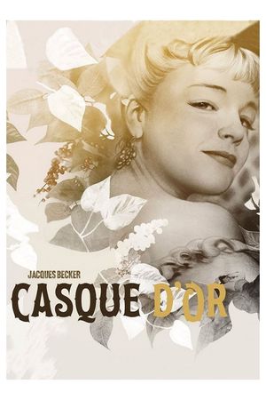 Casque d'Or's poster