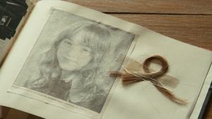 The Lovely Bones's poster
