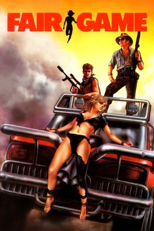 Fair Game's poster