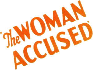 The Woman Accused's poster